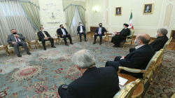 الرئيس الإيراني للحلبوسي: نأمل توافقاً سياسياً لتشكيل الحكومة العراقية بأسرع وقت