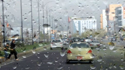 خلال ساعات.. أمطار غزيرة تجتاح إقليم كوردستان