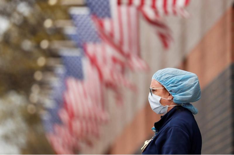 Fauci: US in 'a different moment' but pandemic not over 