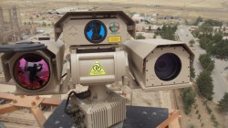 داعش يواصل مسلسل استهداف الكاميرات الحرارية في ديالى