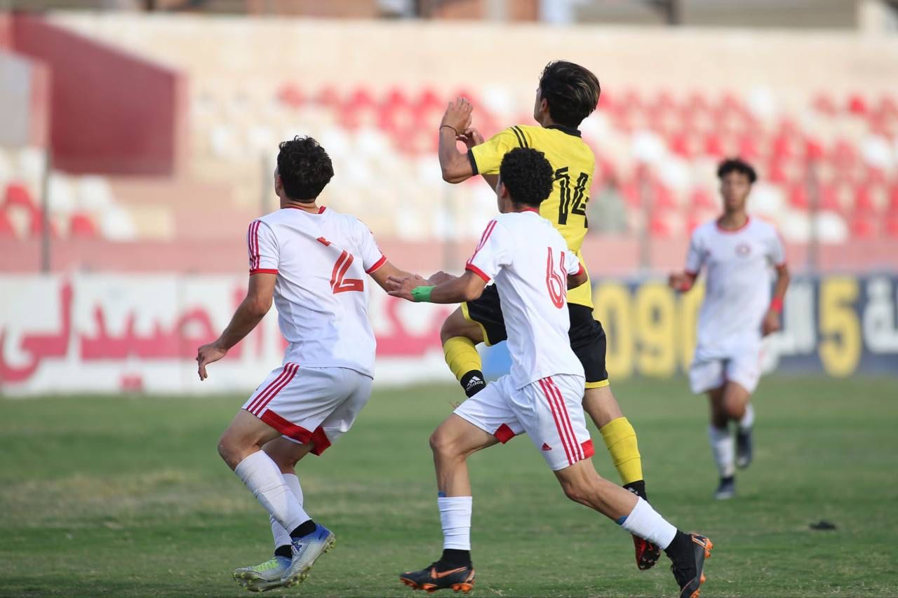 بالصور.. نتائج مباريات دوري الشباب العراقي لكرة القدم
