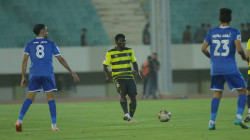 التعادل ينهي لقاء نفط ميسان وضيفه الميناء بالدوري الممتاز 