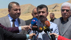 حكومة إقليم كوردستان تتعهد بإعادة تأهيل نفق دربنديخان في أسرع وقت
