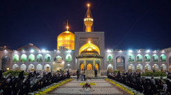 Fire at Iran's holiest Shiite shrine, no injuries