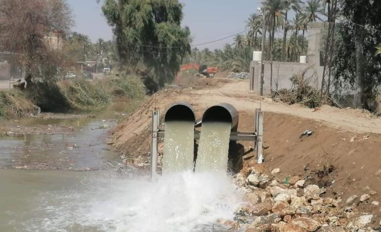 مسؤول محلي: 130 مليار دينار للقضاء على ازمة المياه في ديالى