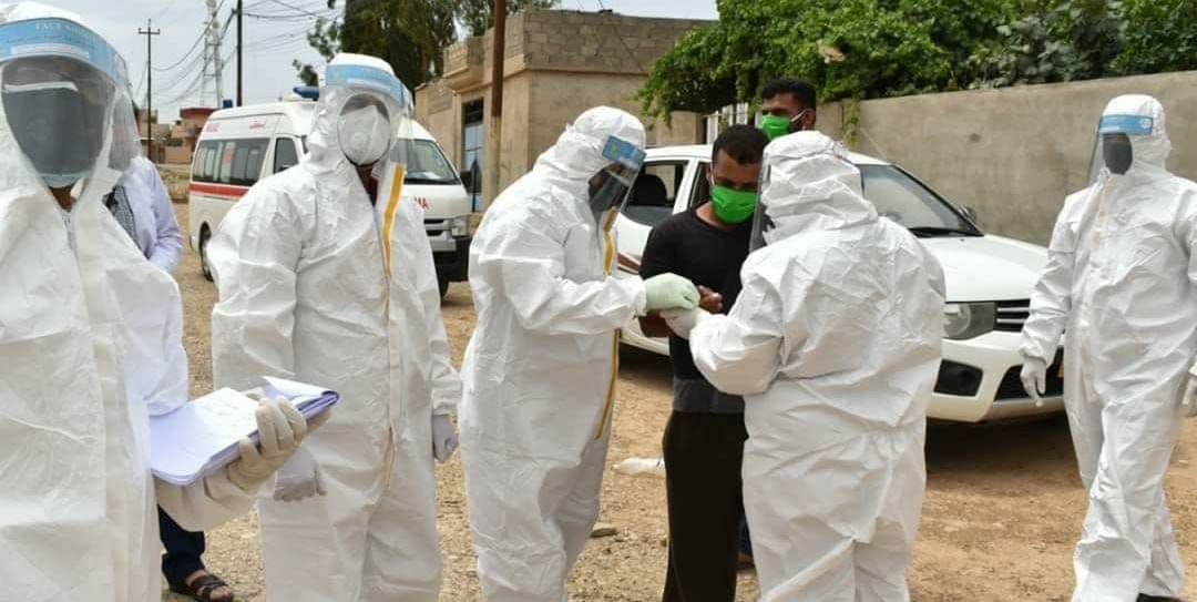 وزارة الصحة الكوردستانية تتخذ جملة من التدابير لمواجهة وباء "الحُمى النزفية" 