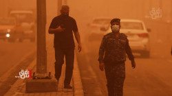 خلال ساعات.. العراق يتأثر بطقس "خماسيني" وغبار