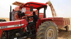 العراق يشرع بحصاد مليون و300 الف دونم من محصول القمح