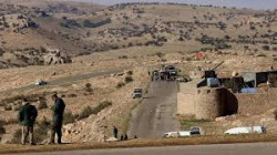 The situation in Sinjar is "intolerable," Takadum says