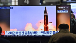 North Korea launches suspected ballistic missile