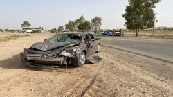 إصابة 16 شخصاً بحادثي سير في صلاح الدين وبابل