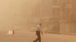 مجدداً.. توقع بموجة غبار تجتاح مدناً عراقية تعرف على توقيتها