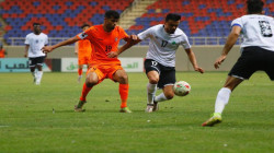 التعادل الايجابي ينهي لقاء نفط الوسط والكهرباء بالدوري الممتاز