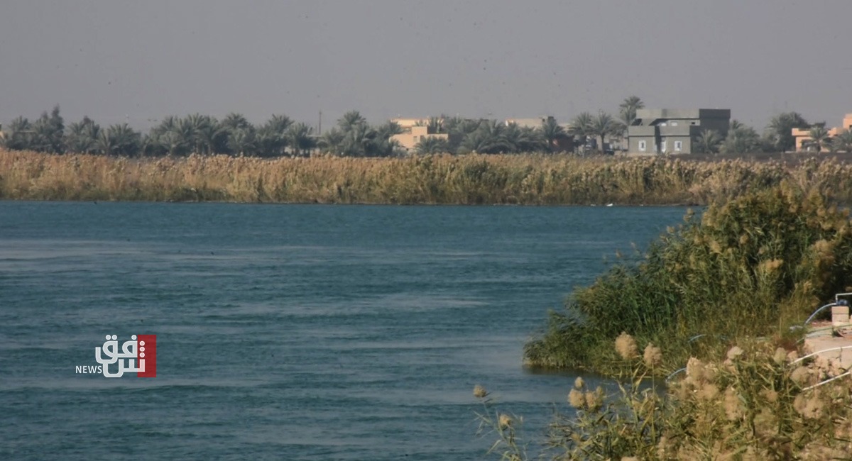 Baghdad must benefit from rivers to overcome the drought crisis, MP says
