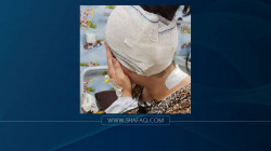 إصابة امرأة بطعنات "سكين" على يد زوجها في السليمانية
