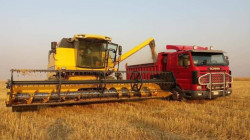 زراعة كوردستان تستعد لحصاد 30 ألف دونم قمح في خانقين