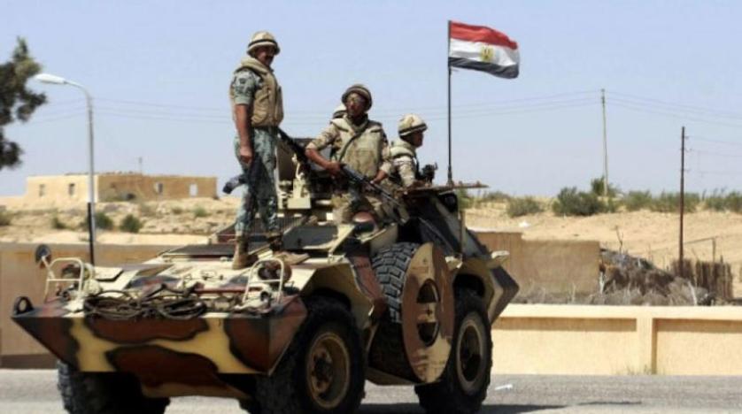 داعش يتبنى هجوم سيناء في مصر