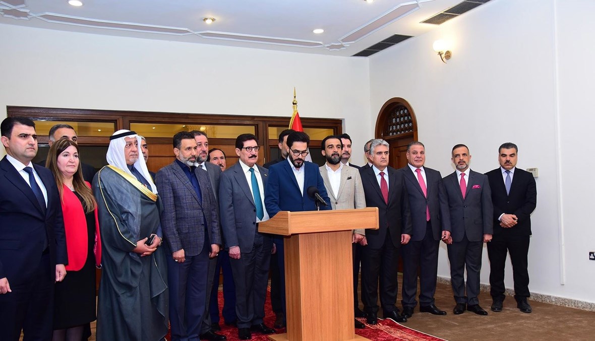 Trilateral alliance convenes in Erbil 