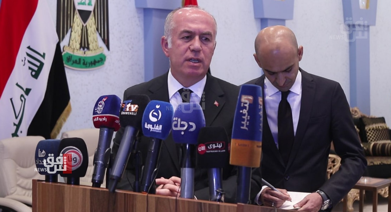 دبلوماسي تركي: نحترم سيادة العراق ومستعدون لتقديم المساعدة لطرد حزب العمال من سنجار