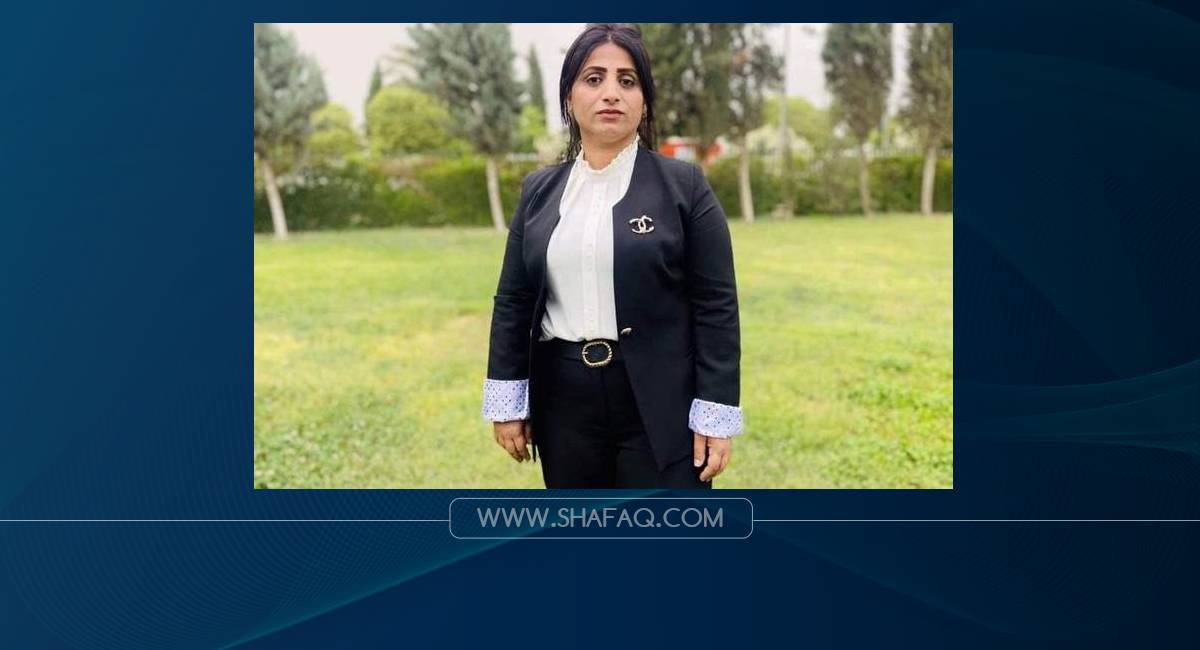 Kurdish authorities in Erbil free female protestor after serving nearly two years in jail