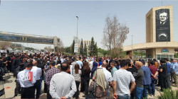 بلا استجابة.. تظاهرات أساتذة وموظفي جامعة السليمانية تنذر بتصعيد