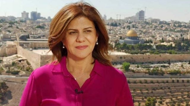 Erbil extends condolences to al-Jazeera Channel on Shireen Abu Akleh's death