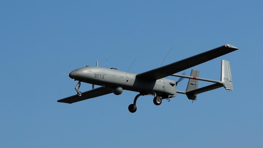 Iranian drones target areas north of Erbil