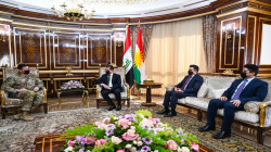 PM Barzani receives Senior adviser of the Global Coalition 