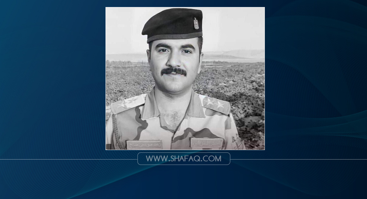 An Iraqi soldier found dead in Sinjar