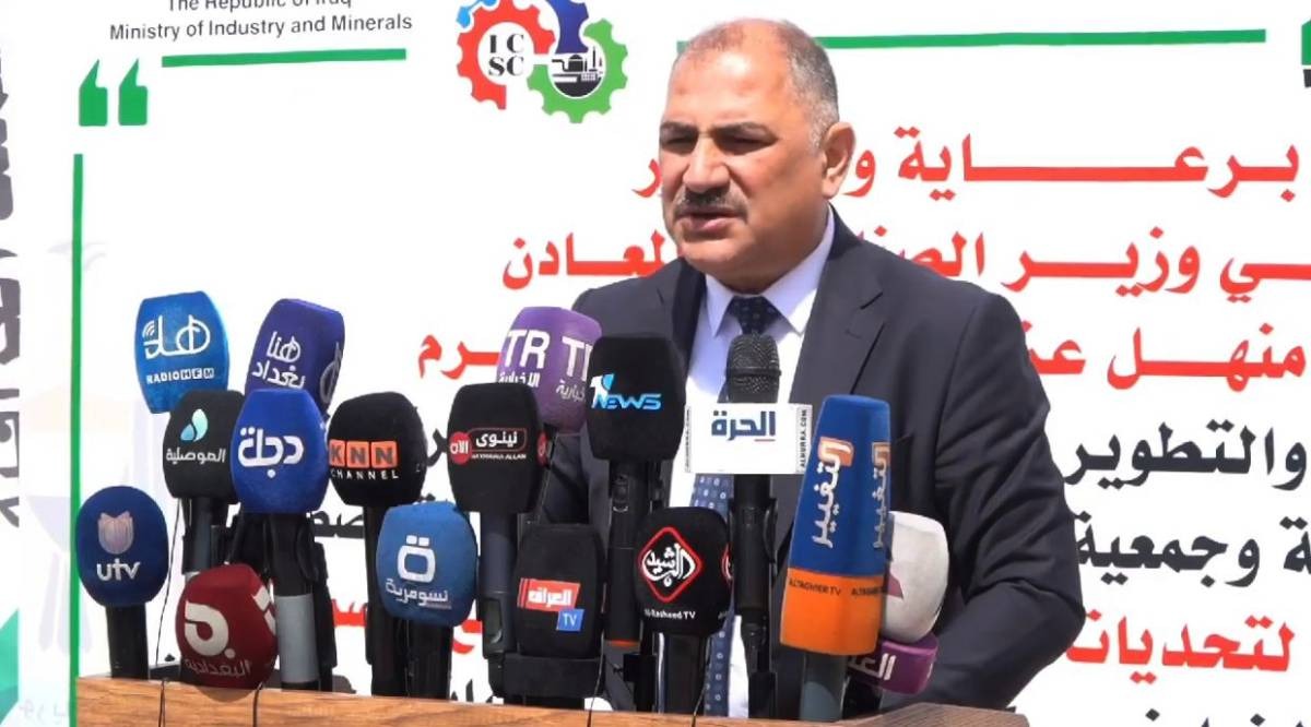وزير عراقي يرد على مساعي استجوابه وسحب يده: من يدعي شيئاً فليذهب إلى القضاء