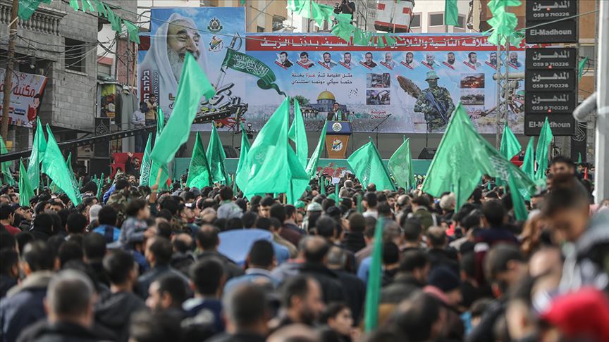 "حماس" ترحب بقرار البرلمان العراقي حول قانون تجريم التطبيع مع إسرائيل