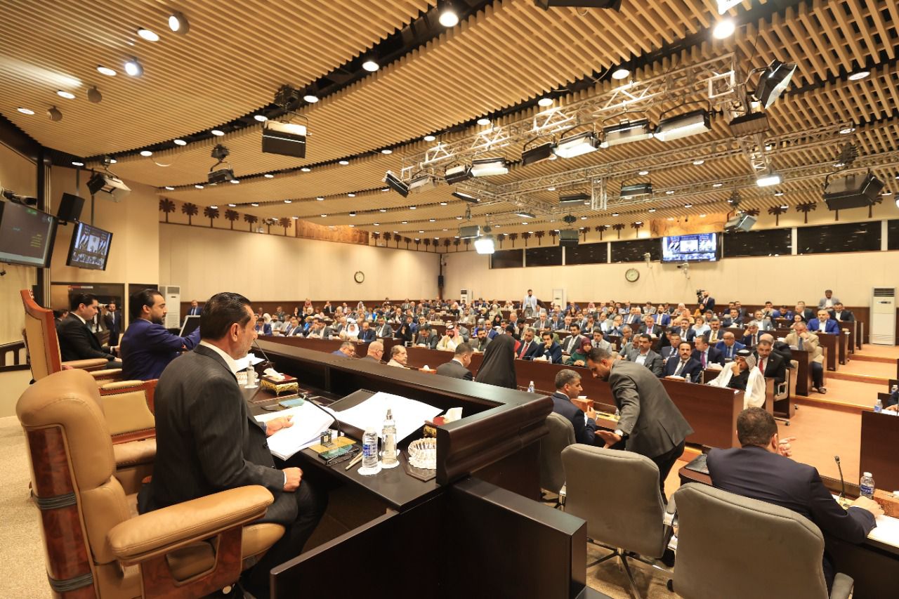 البرلمان العراقي يدرج قانون الدعم الطارئ على جدول اعمال جلسة الثلاثاء