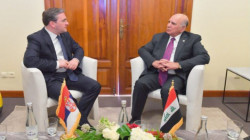 العراق يتطلع لتطوير آفاق التعاون مع صربيا والمساهمة في إعادة الإعمار