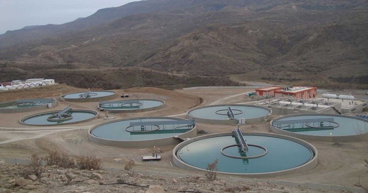 كشفت عن الواردات.. كوردستان توصل ماء الشرب لأكثر من (180) ألف مواطن في السليمانية
