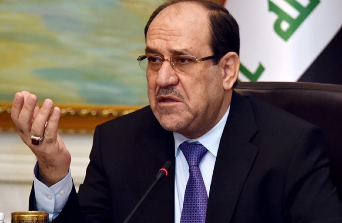 Al-Maliki warns of an