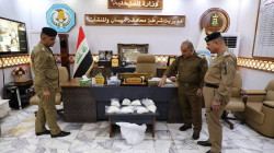  بحوزته نحو 5 كغم "كريستال".. الإطاحة بأحد "أكبر" تجار المخدرات جنوبي العراق 