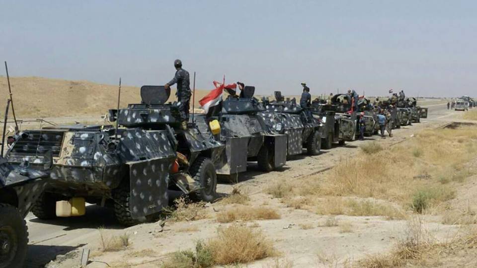 Security member killed in clashes with ISIS in Kirkuk
