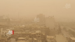 Al-Sulaymaniyah airport suspends flights due to dust storm