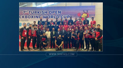 لاعبو العراق يحرزون 11 وساماً في بطولة تركيا المفتوحة للكيك بوكسنغ