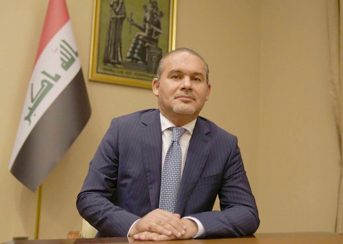 برلمانية تكشف عن "هروب" أمين بغداد الى خارج العراق
