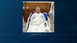 بن الحسين يتكفل بعلاج رئيس اتحاد الكرة العراقي السابق