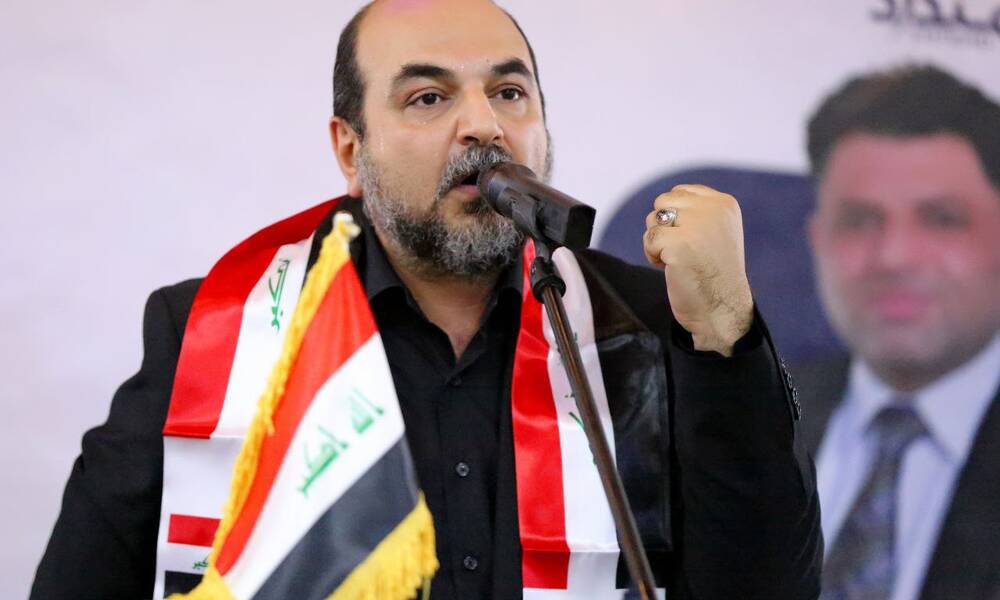 Imtidad AlRikabi was relieved from his office Five representatives withdrew from the Movement