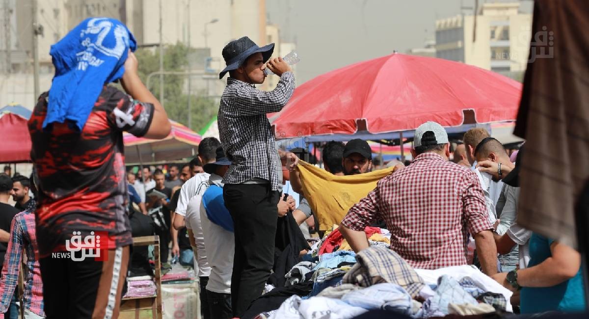 Shafaq News tours the Sank market in Baghdad