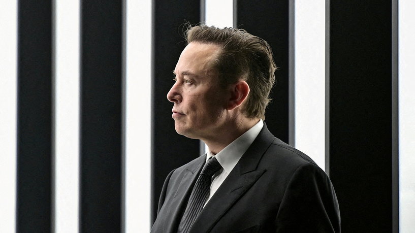 World's richest man Elon Musk's wealth has taken a $100 billion hit in 2022