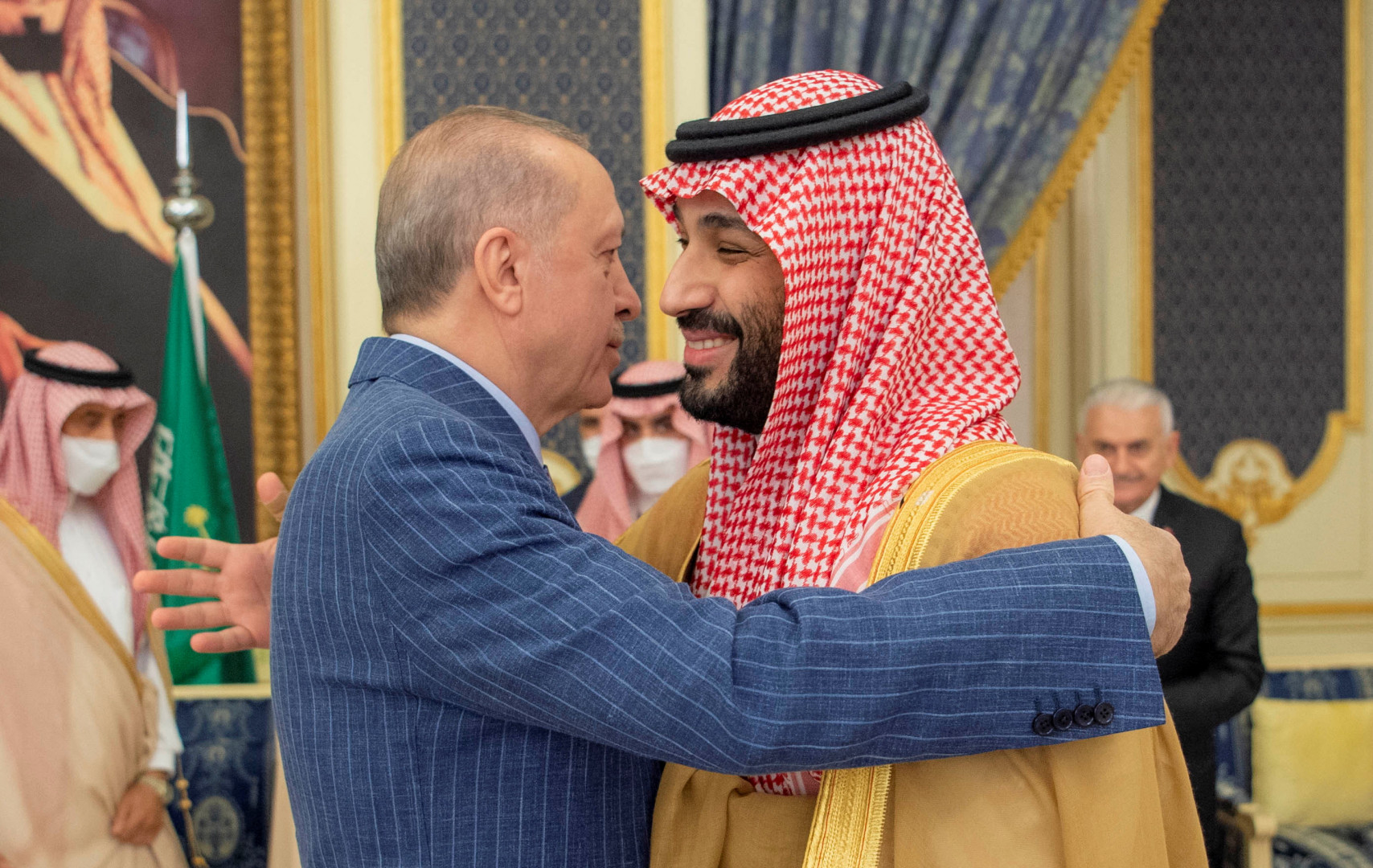 MEE: Saudi-Turkish reconciliation is a cause for concern in Iran