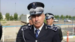 المرور العامة تنفي اقالة مديرها: يمارس عمله بشكل طبيعي