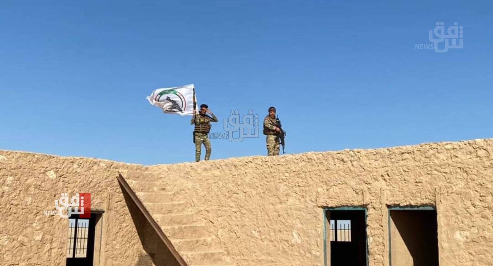 PMF launches a security operation in the outskirts of Khanaqin