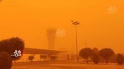  تعليق الرحلات الجوية في مطار السليمانية وكرميان ترسل الموظفين لمنازلهم