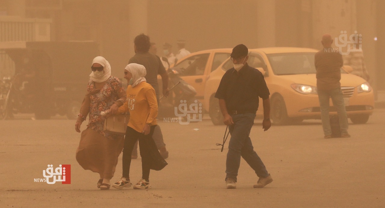 راصد جوي: لا موجات غبارية في العراق لغاية الثلث الأول من الشهر المقبل