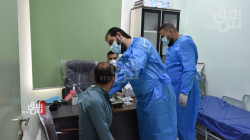 العراق يسجل حالتي وفاة وأكثر من 100 إصابة بكورونا خلال 24 ساعة
